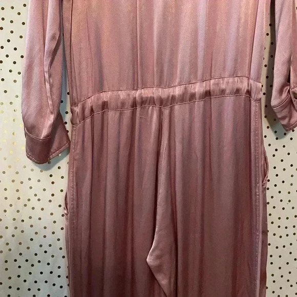 XiRENA Pink Jumpsuit - Picture 8 of 9